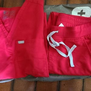 COPY - Figs Scrub Set